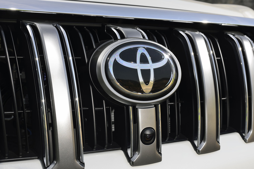 Verjüngungskur für den Toyota Land Cruiser