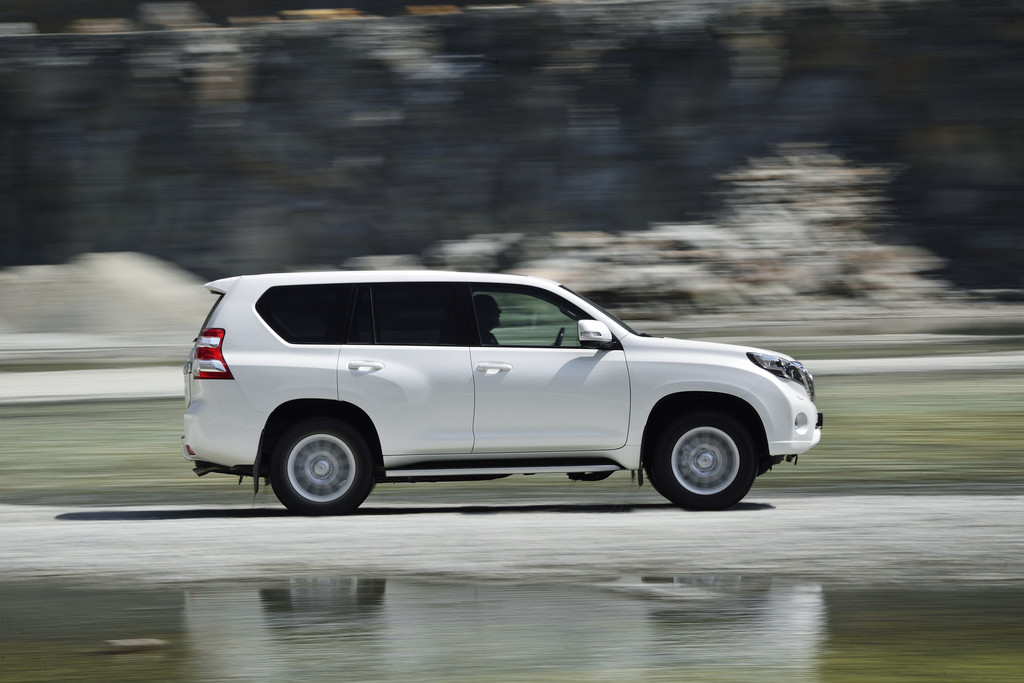 Verjüngungskur für den Toyota Land Cruiser