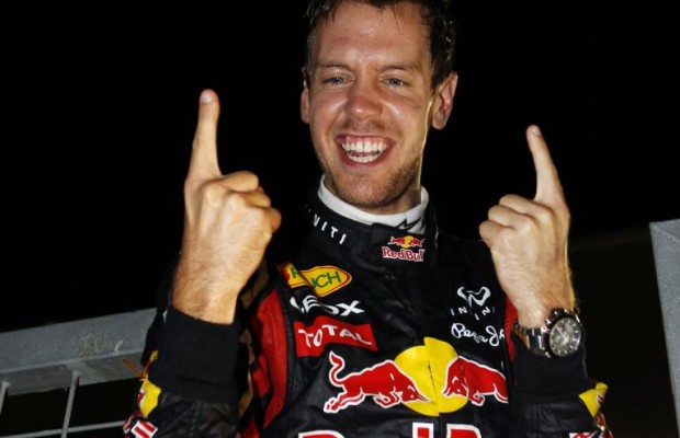 Vettel verdient 22 Millionen Euro