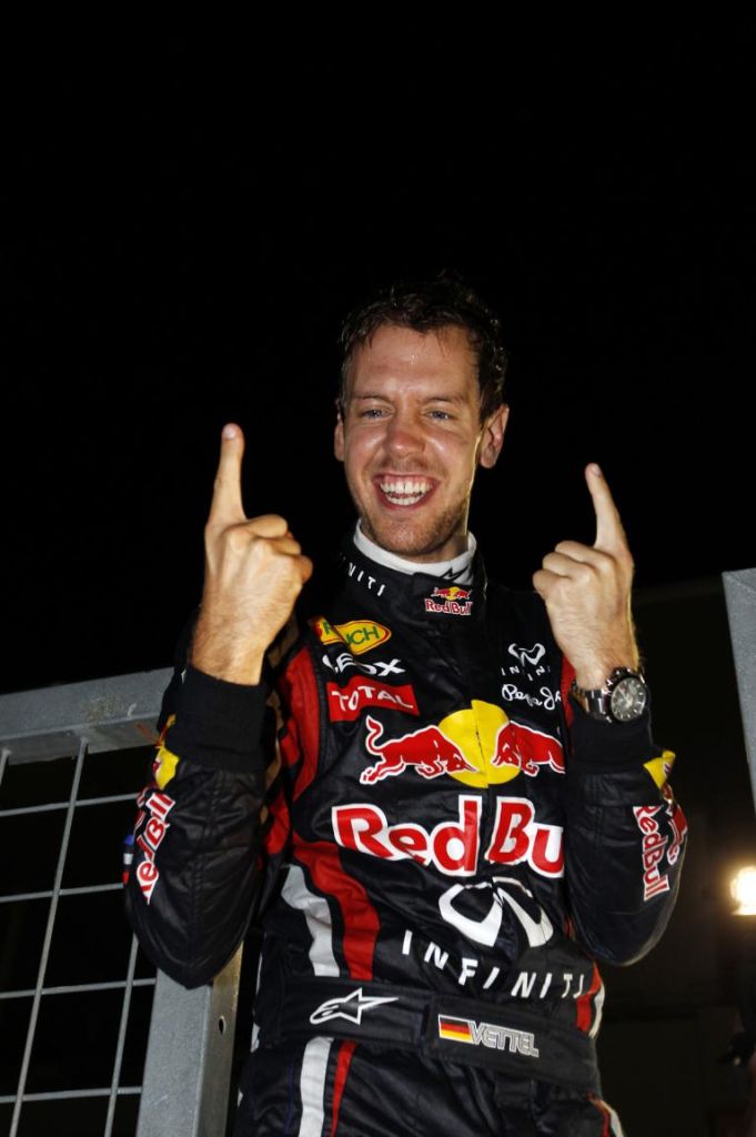 Vettel verdient 22 Millionen Euro