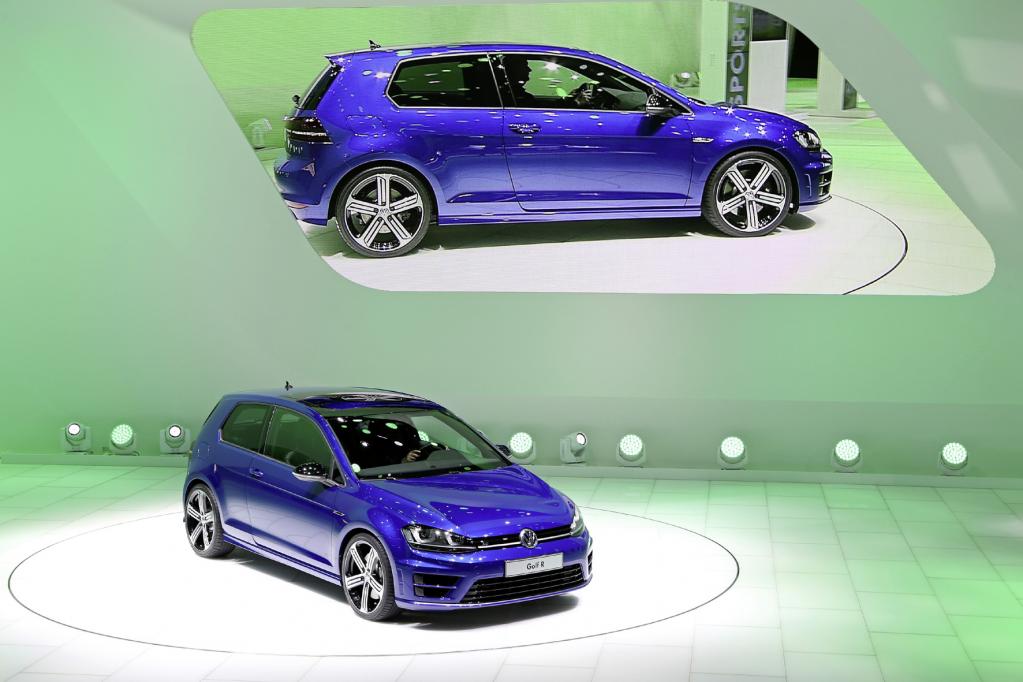 Volkswagen: Milliardeninvestition in Nordamerika