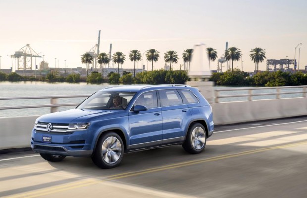 Volkswagens US-Hoffnung in der Warteschleife