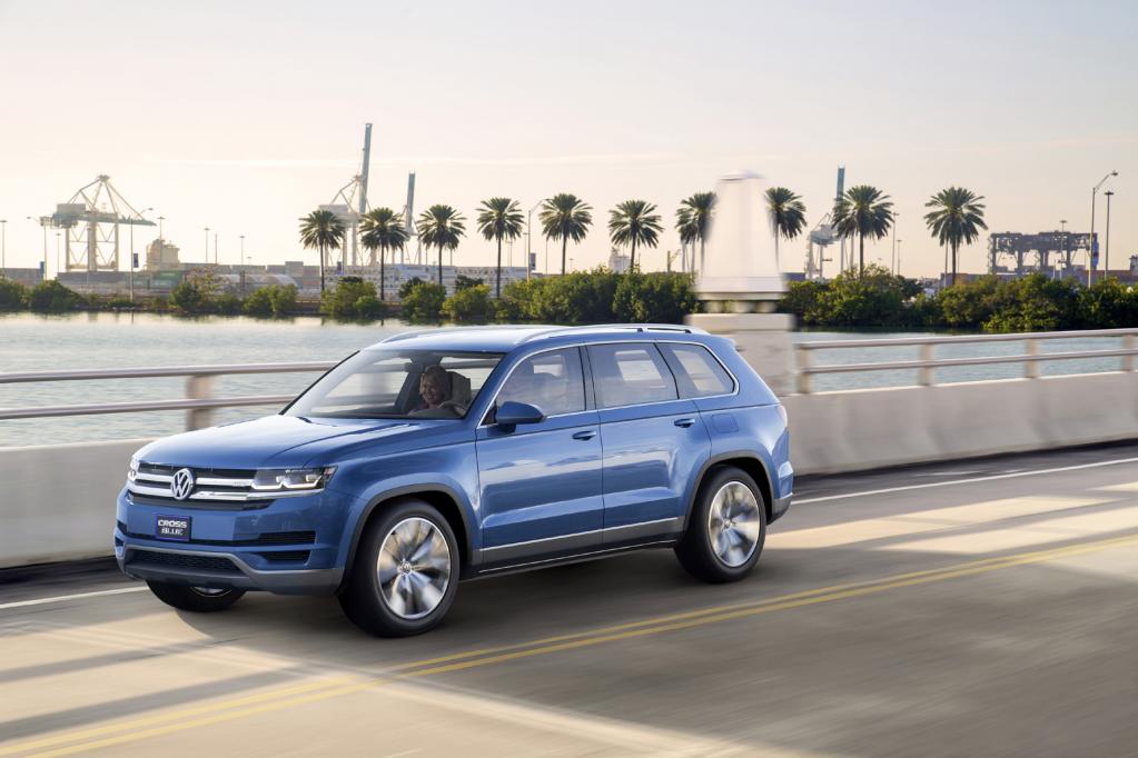 Volkswagens US-Hoffnung in der Warteschleife