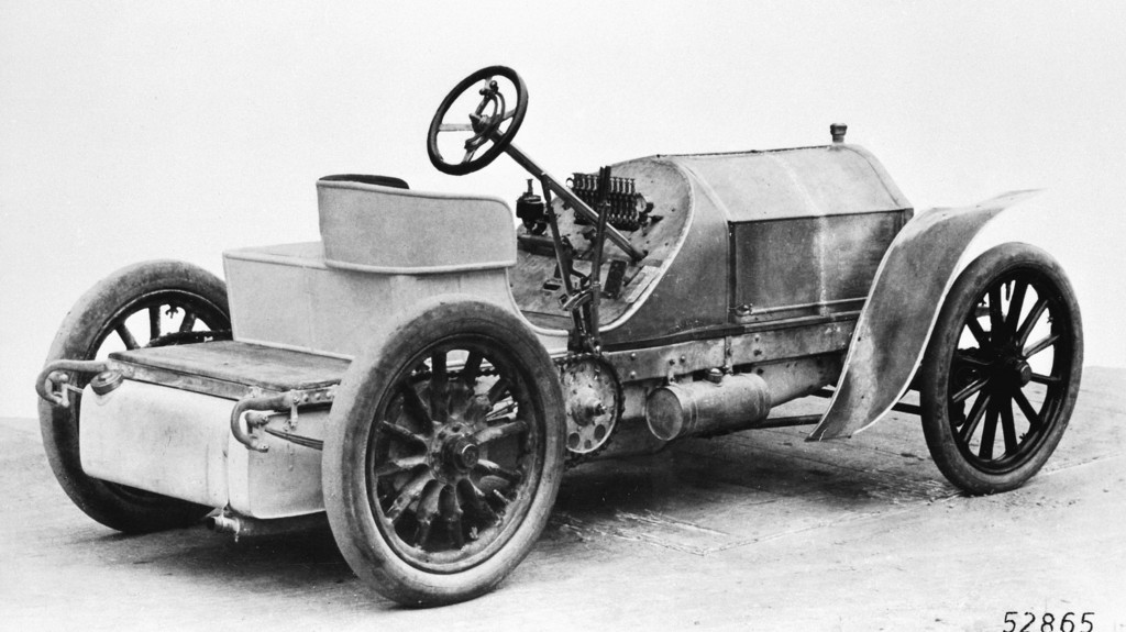 Vor 110 Jahren: William Vanderbilt fährt Weltrekord