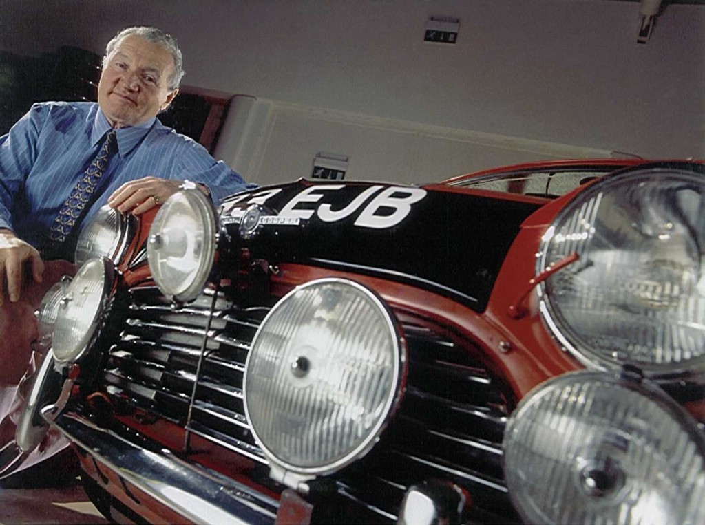 Vor 50 Jahren: Großer Sieg für ein kleines Auto