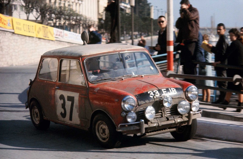Vor 50 Jahren: Großer Sieg für ein kleines Auto