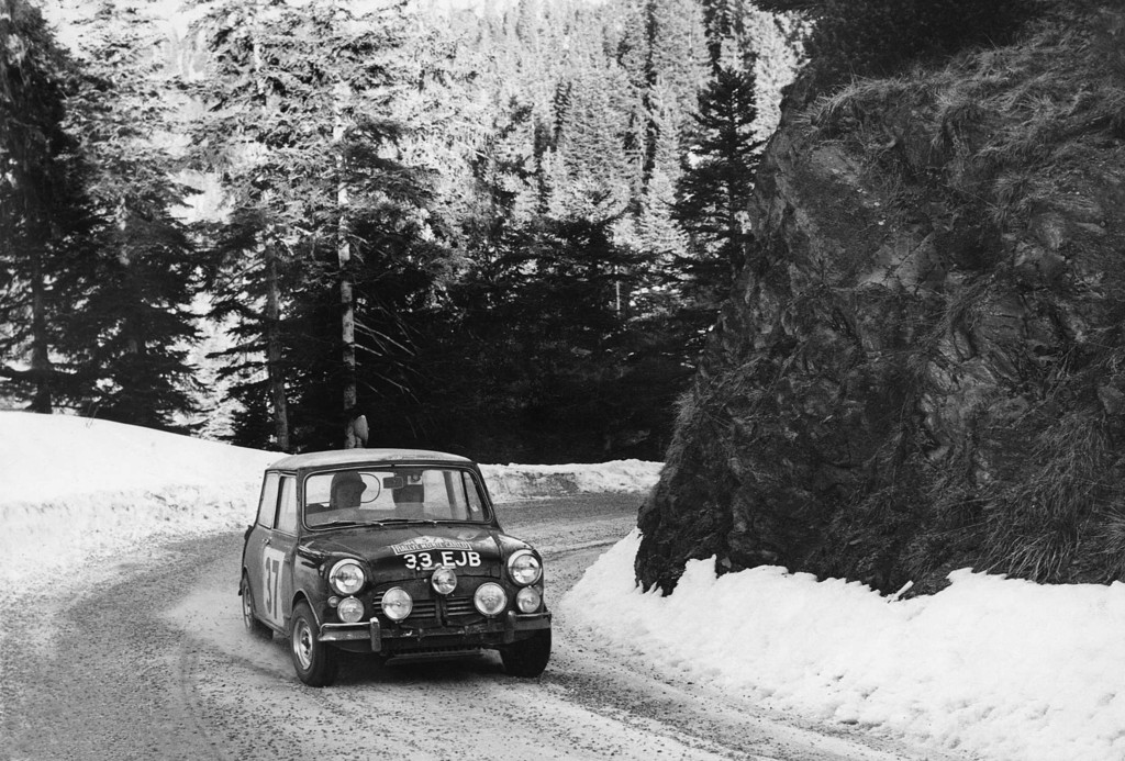 Vor 50 Jahren: Großer Sieg für ein kleines Auto