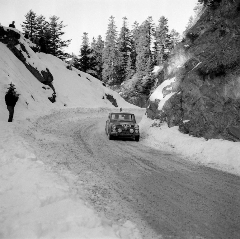 Vor 50 Jahren: Großer Sieg für ein kleines Auto