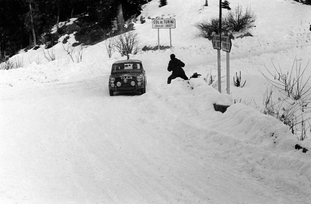 Vor 50 Jahren: Großer Sieg für ein kleines Auto