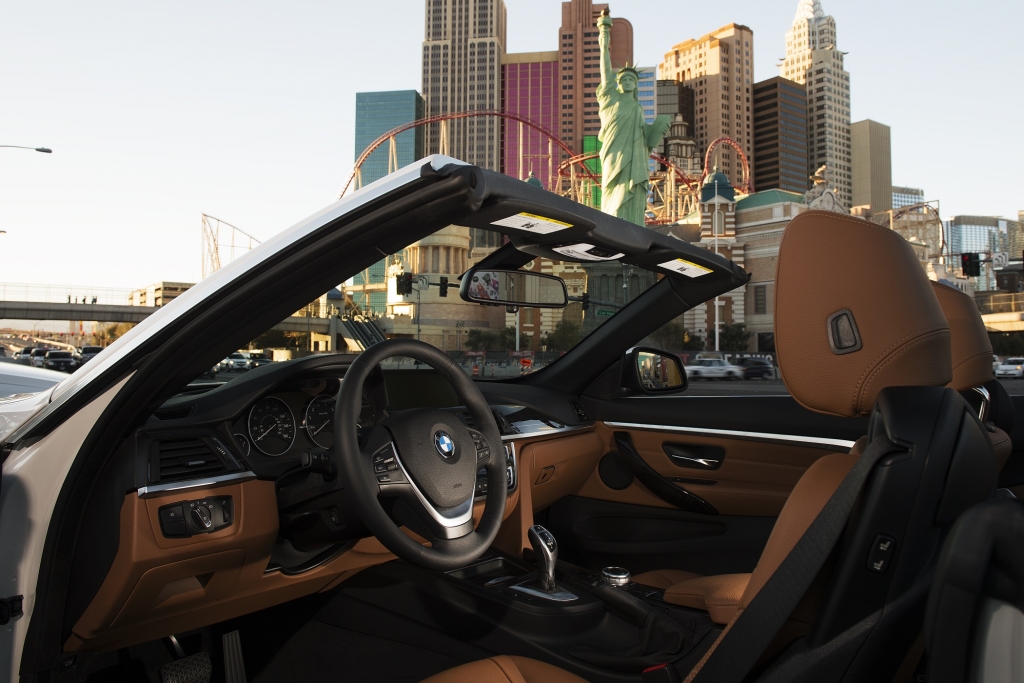 Vor allem die Topversion 435i verleiht dem Cruiser neben Sportlichkeit ebenso kommode Fahreigenschaften. 