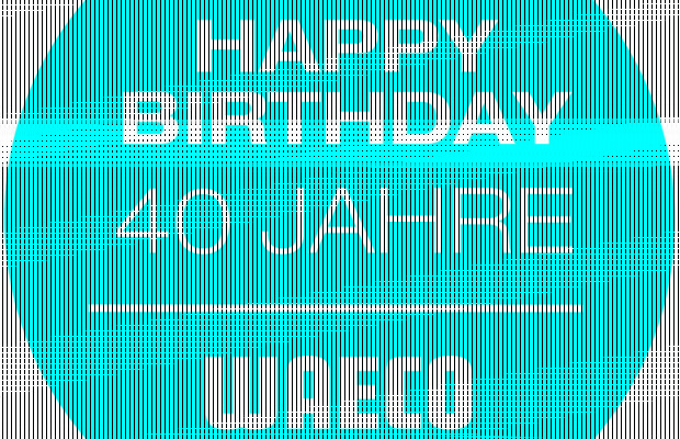 Waeco wird 40