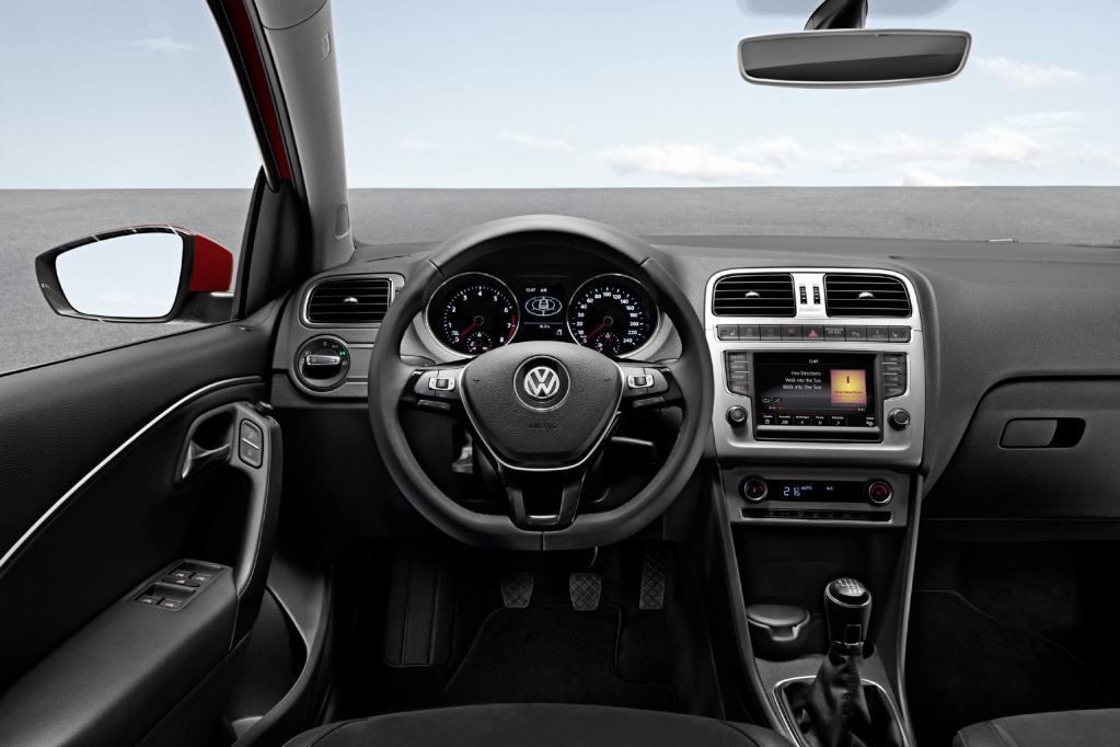 Weltpremiere für den VW Polo: neuer Motor, neue Technik