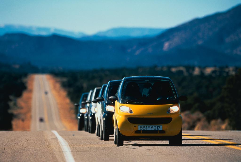 Wer ein einigermaßen gepflegtes Exemplar ohne Leckagen entdeckt, macht mit dem mittlerweile günstigen Fortwo meist nichts falsch