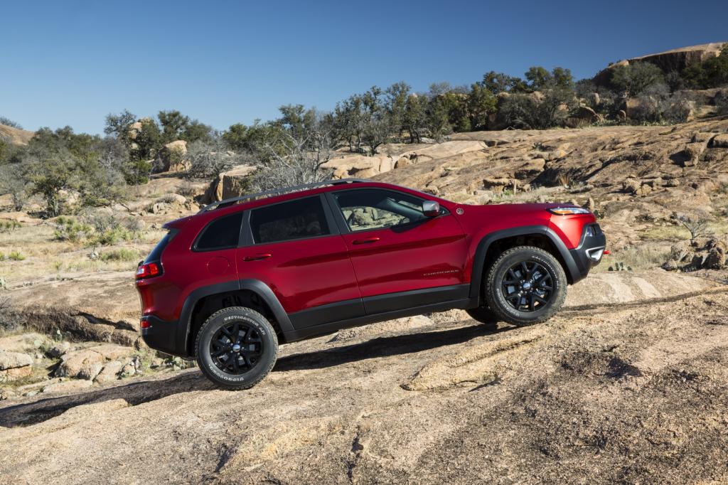 Wer gehofft hatte, dass Jeep an diesem Design bis zur Markteinführung noch mal ein bisschen feilen würde, der sieht sich jetzt getäuscht.