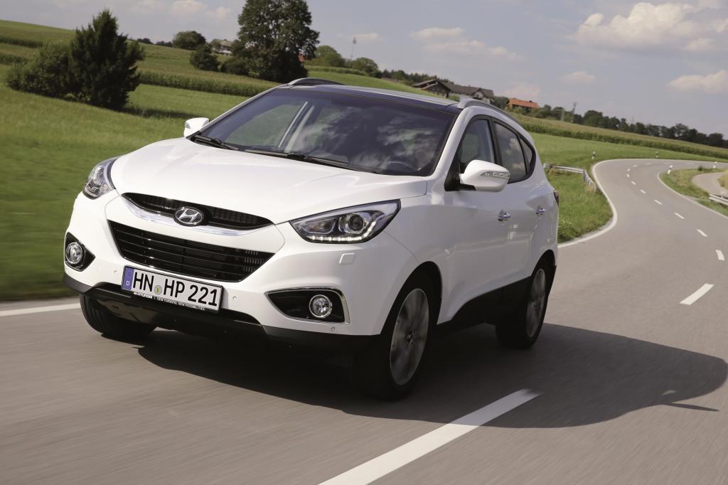 Wir baten den 100 kW/136 PS starken 2,0-Liter-Diesel in Kombination mit Allradantrieb und Automatik zum Alltagstest. 