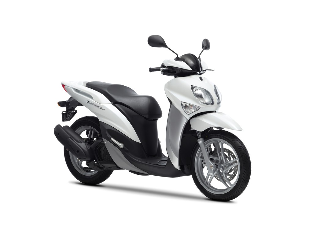 Yamaha lässt zehn Prozent auf 125er nach