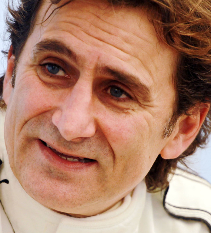 Zanardi kehrt in den Motorsport zurück