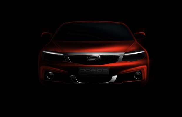 Zweites Qoros-Serienmodell debütiert in Genf