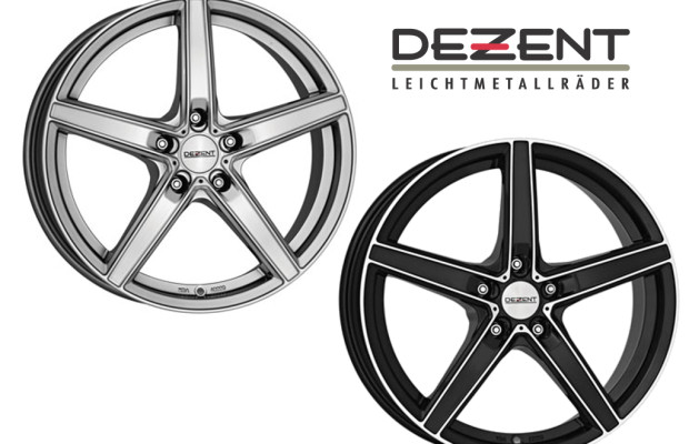auto.de-Gewinnspiel: DEZENT RN Felgensatz 