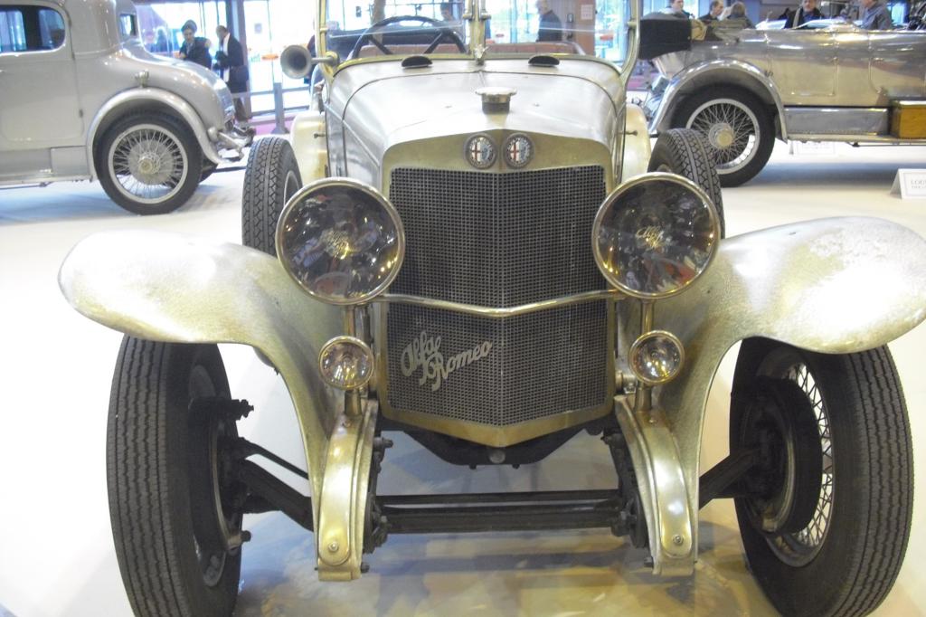 „Retromobile“ in Paris: Der Luxus der Maharadschas
