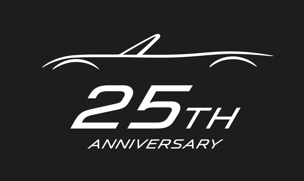 25 Jahre Mazda MX-5: Von der Kreidezeichnung zum erfolgreichsten Roadster der Welt