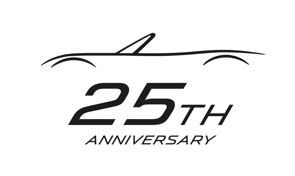 25 Jahre Mazda MX-5: Von der Kreidezeichnung zum erfolgreichsten Roadster der Welt