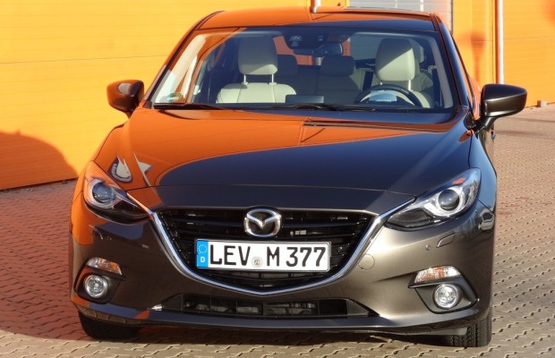 3er beflügelt Mazda