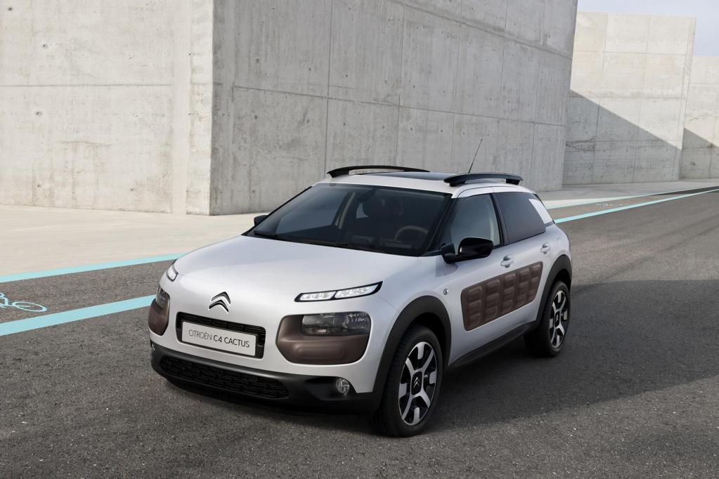 84. Autosalon Genf: Citroen bis Hyundai  (Teil 4)