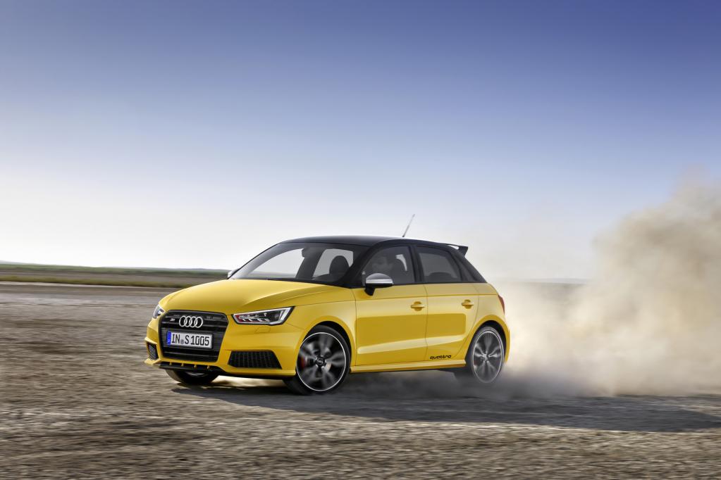 84. Autosalon Genf: Für alle etwas (Teil 1)