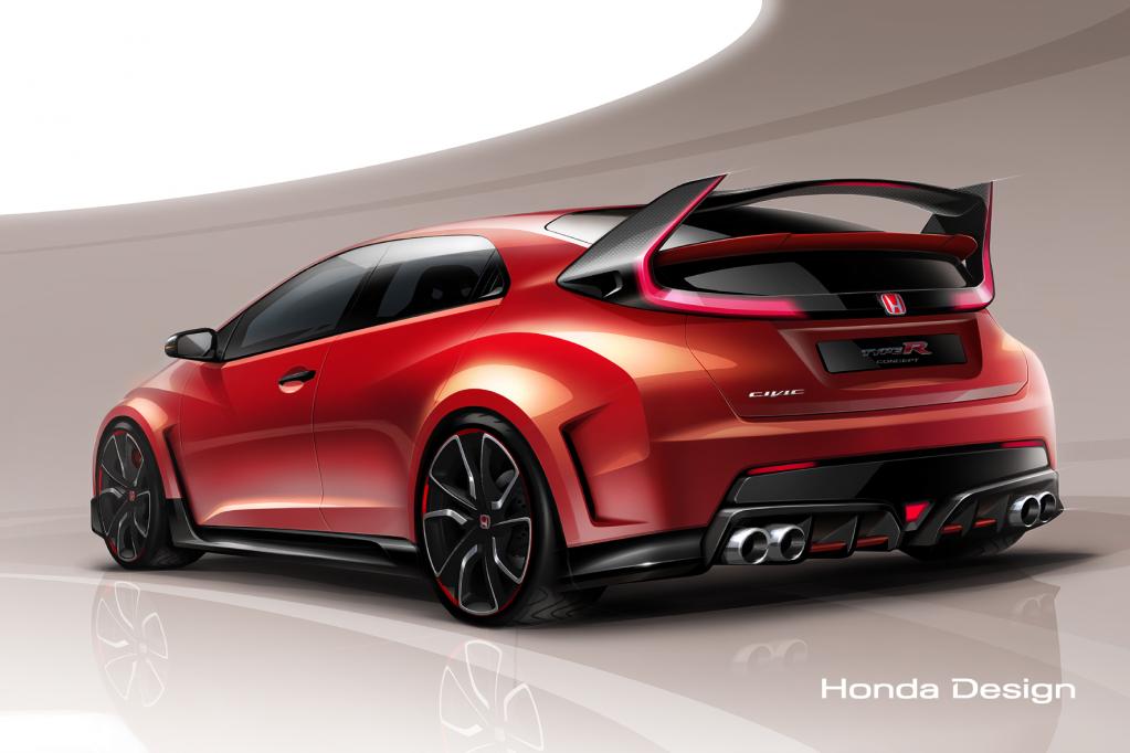 84. Autosalon Genf: Für alle etwas (Teil 4) - © Honda