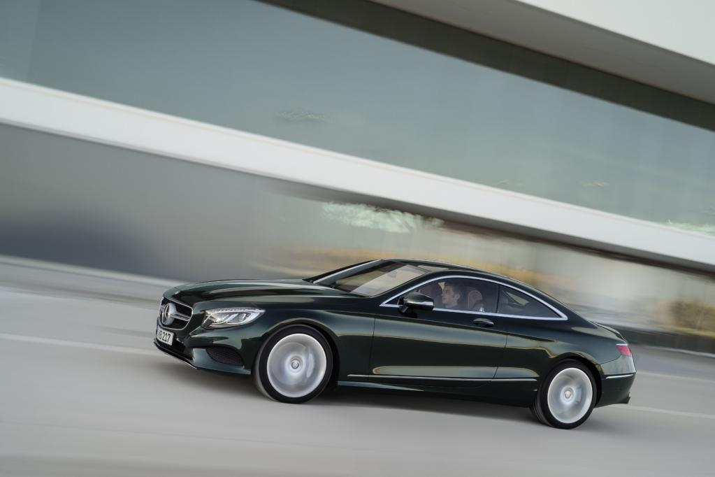 84. Autosalon Genf: Für alle etwas (Teil 5) - © Daimler