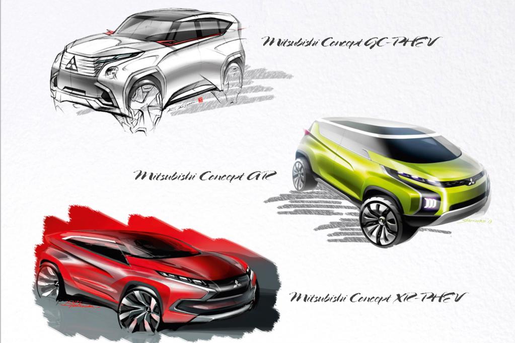 84. Autosalon Genf: Für alle etwas (Teil 5) - © Mitsubishi
