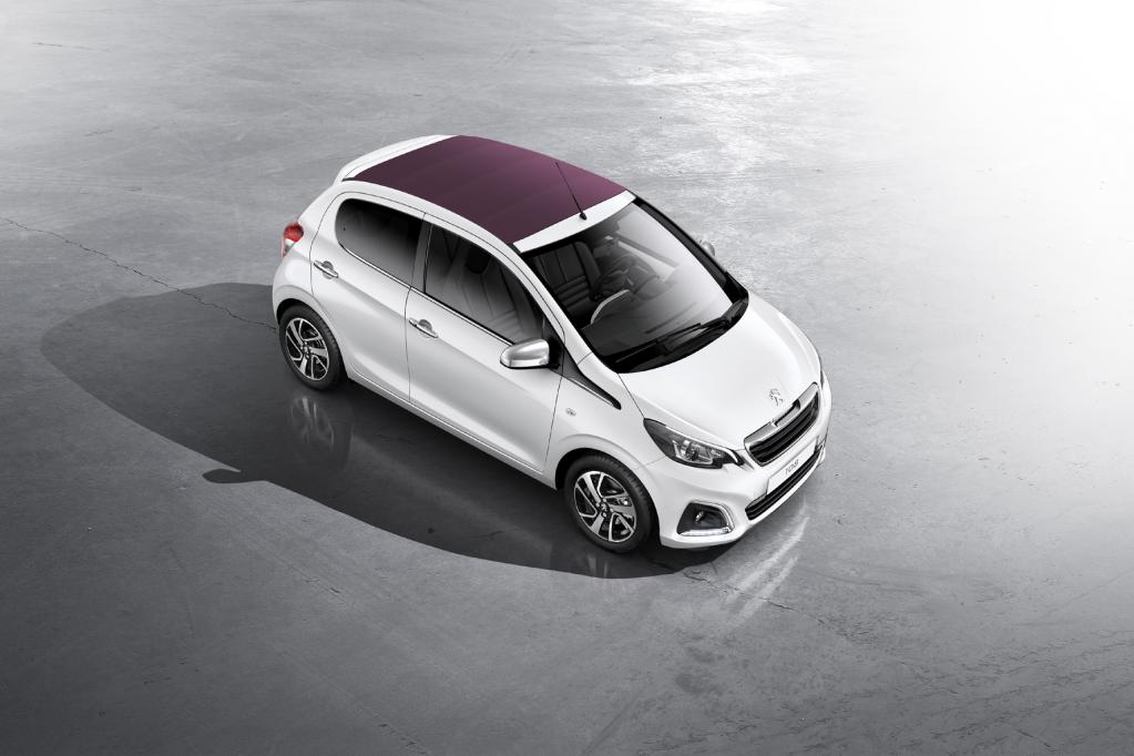 84. Autosalon Genf: Für alle etwas (Teil 6) - © Peugeot
