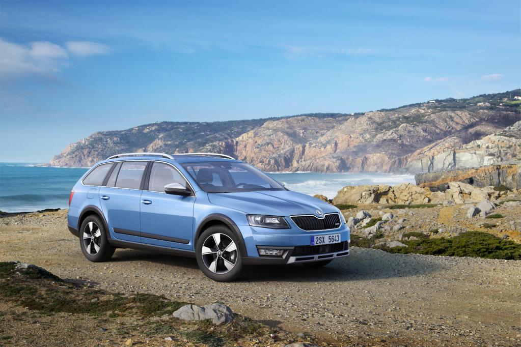84. Autosalon Genf: Für alle etwas (Teil 7) - © Skoda