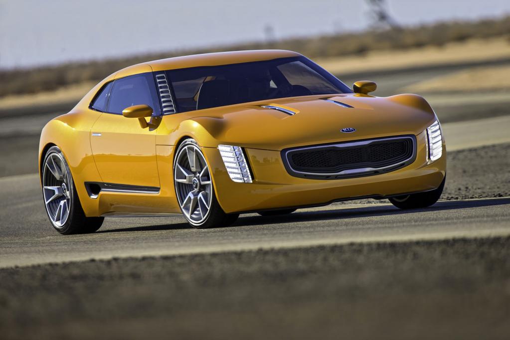 84. Autosalon Genf: Kia bis Mitsubishi (Teil 5)