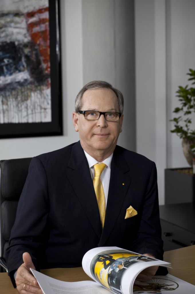 ADAC-Präsident Peter Meyer tritt zurück