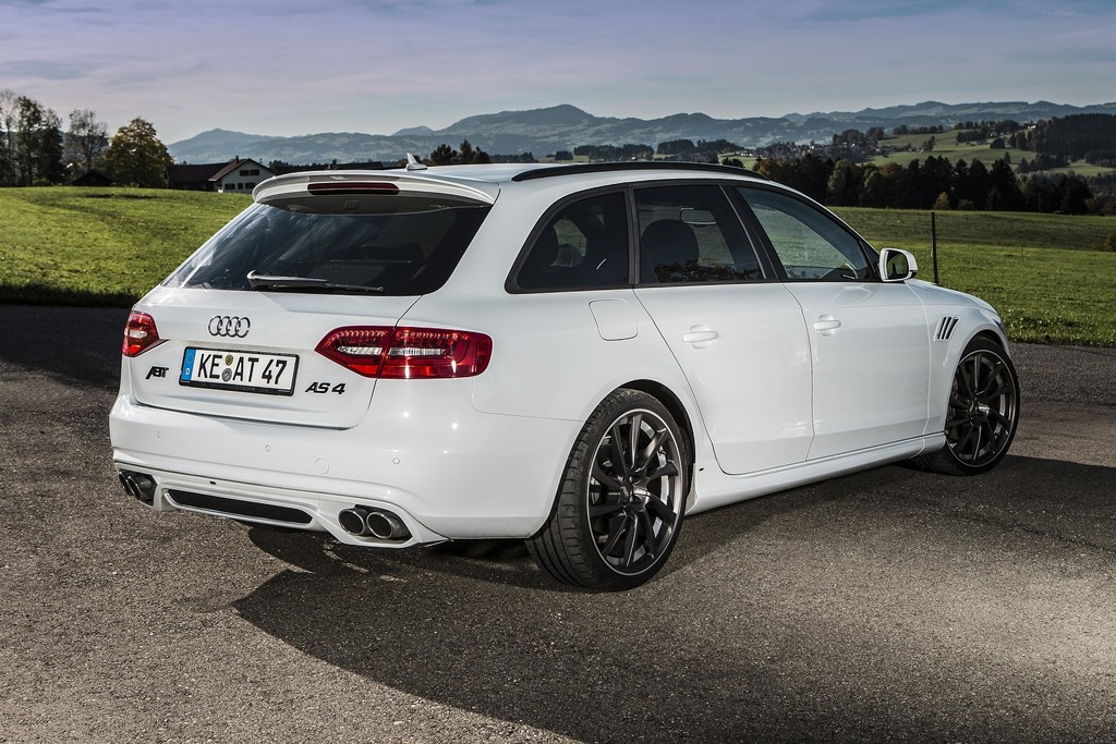 Abt holt 290 PS aus dem 2.0 TFSI