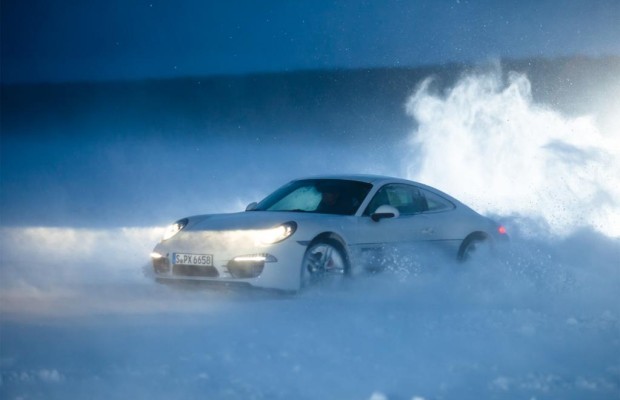 Albtraum Schnee: Manchmal hilft nur Höherlegen