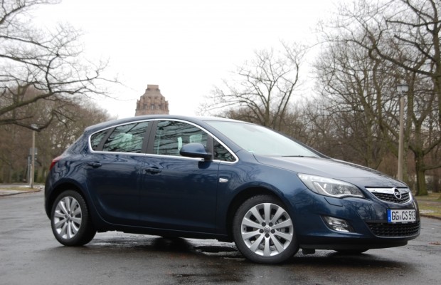 Astra fährt mit sparsameren Dieselmotoren