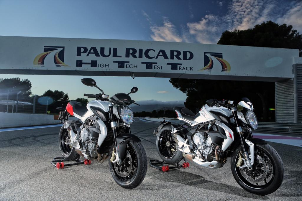 Auch angesichts der produzierten 7.500 Stück im vergangenen Jahr ist MV Agusta also nach wie vor eine exklusive Marke