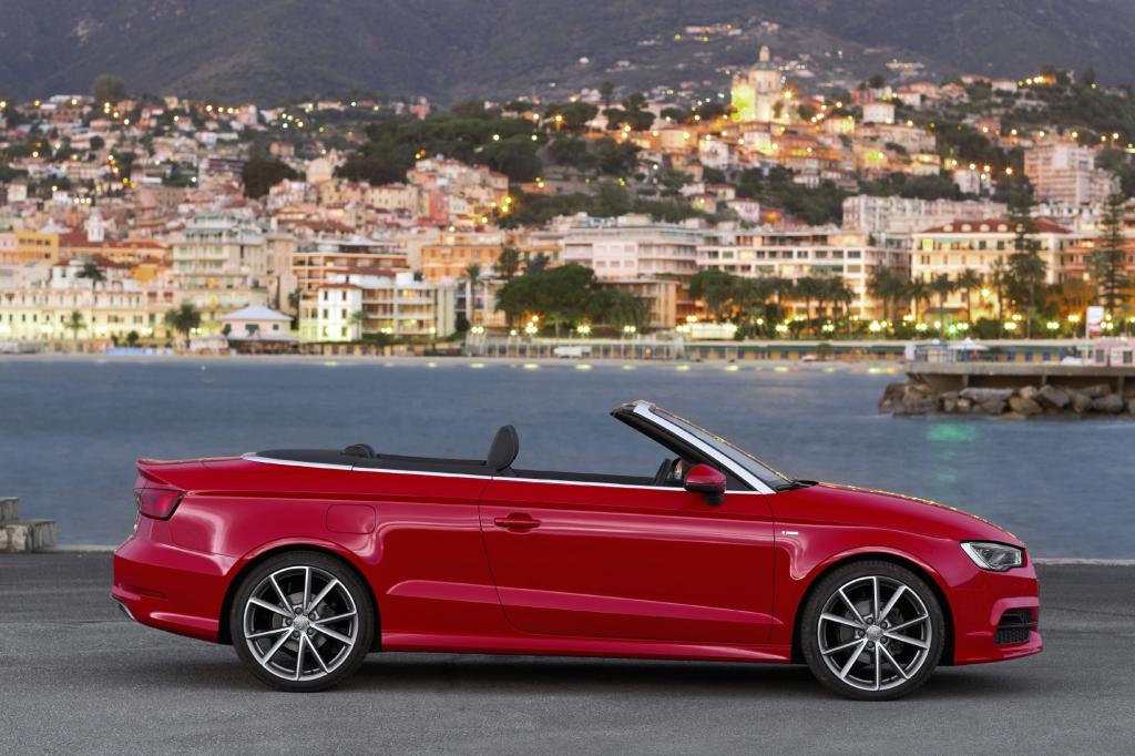 Audi A3 Cabriolet