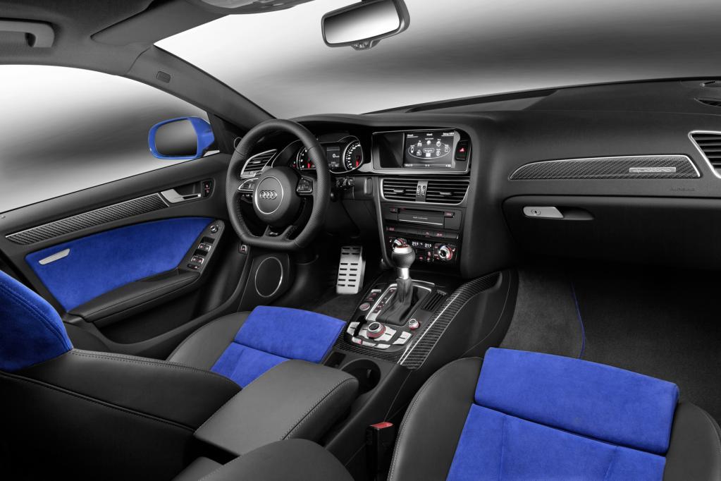 Audi: RS 4-Sondermodell zum Jubiläum