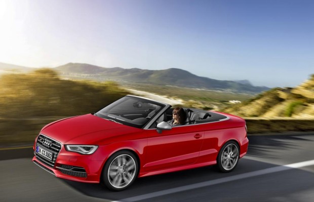 Audi S3 Cabriolet - Zugluft-Verstärker aus Ingolstadt