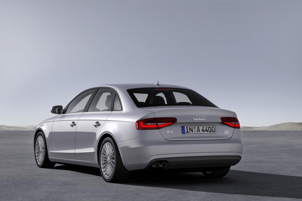 Audi Ultra-Modelle  - Eine Familie von Spritsparern