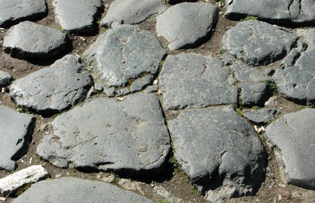 Auf den römischen Konsularstraßen: Von der Via Aurelia bis zur Via Appia