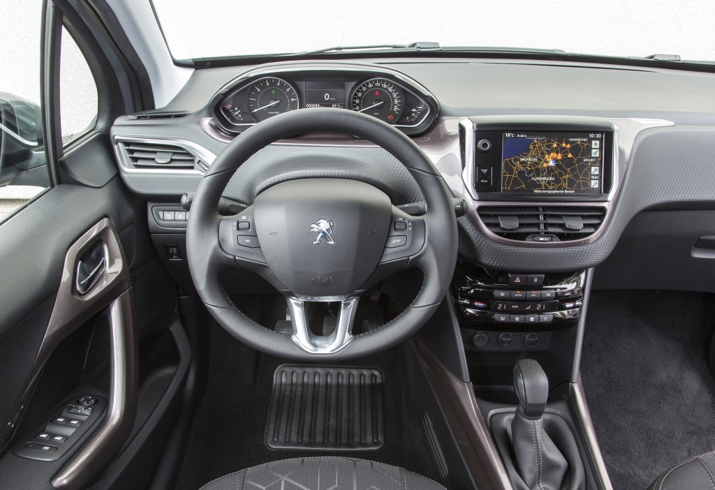 Auto im Alltag: Peugeot 2008