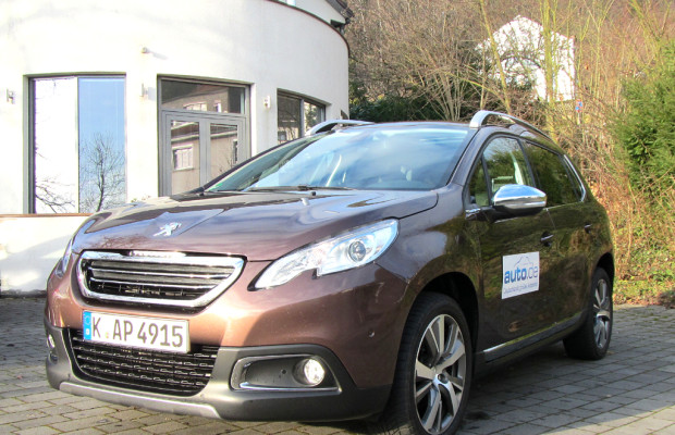 Auto im Alltag: Peugeot 2008