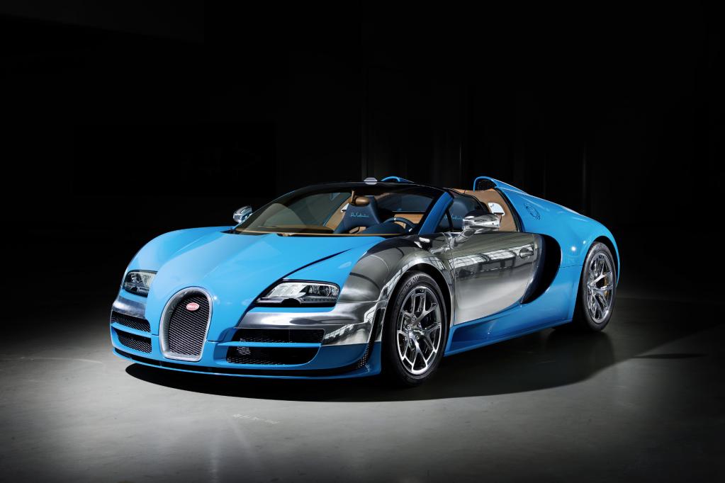 Automobil-Juwel brilliert in Genf