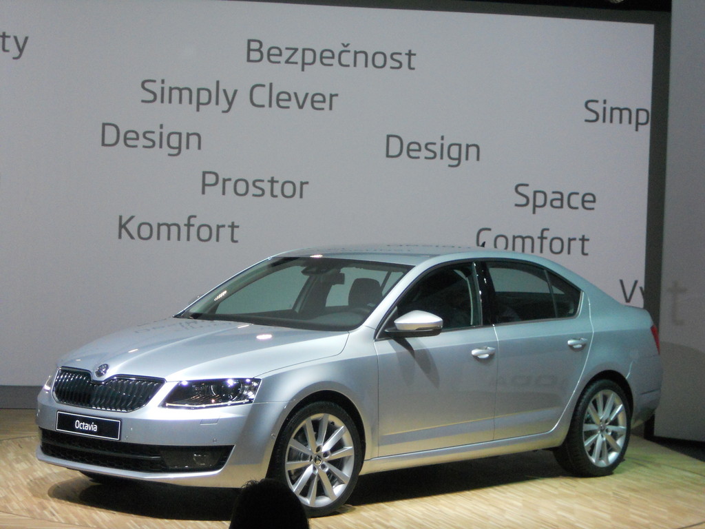 Autos der Vernunft 2014:  Note, Octavia und Leon ST