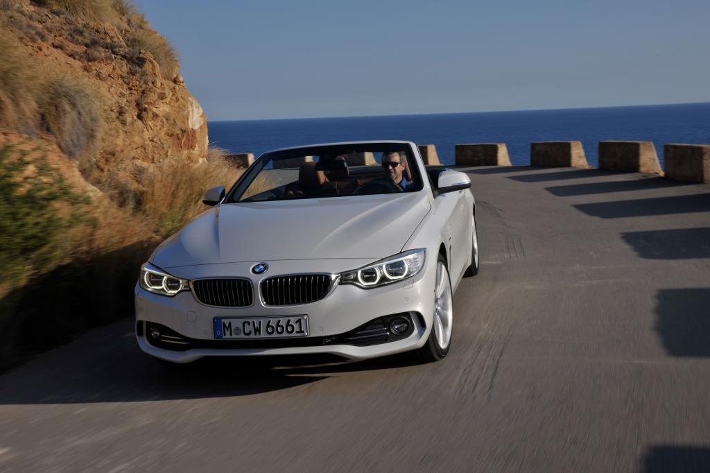 BMW 4er Cabrio